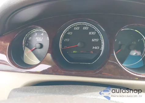 2011 Buick Lucerne Cx from USA, damaged, VIN 1G4HA5EM3BU125395